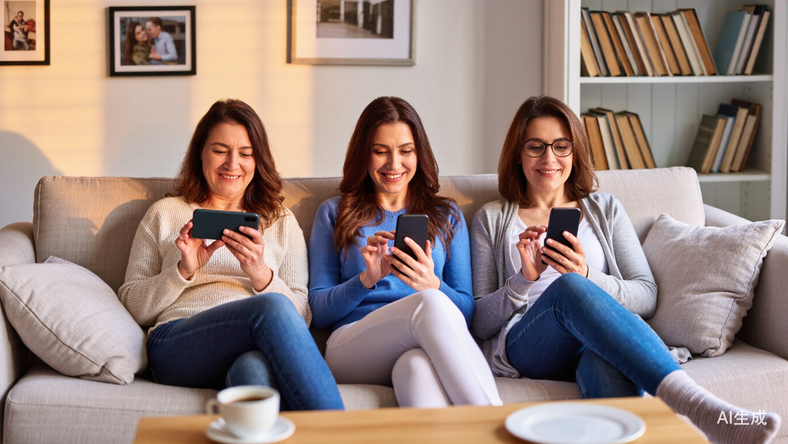 美国妈妈,正在集体退出家长群